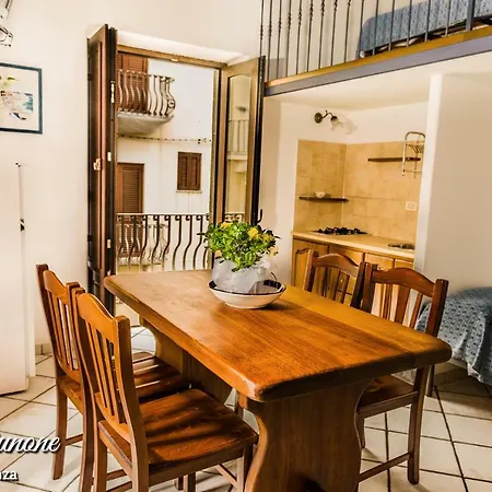 Hébergement de vacances Casa Giunone *