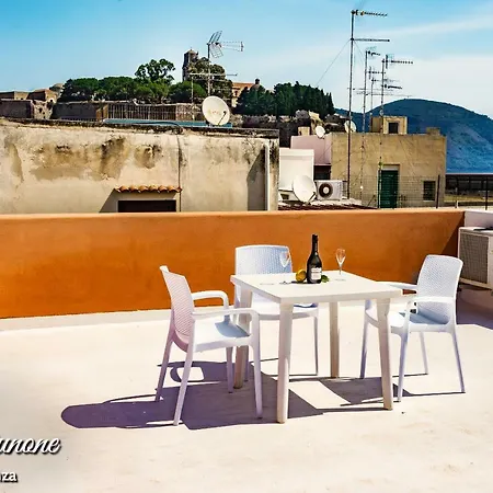 Casa Giunone Hébergement de vacances *