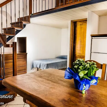 Hébergement de vacances Casa Giunone Lipari (Isola Lipari)