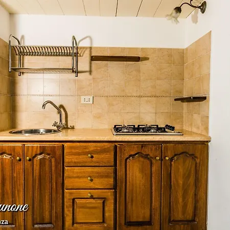 Hébergement de vacances Casa Giunone