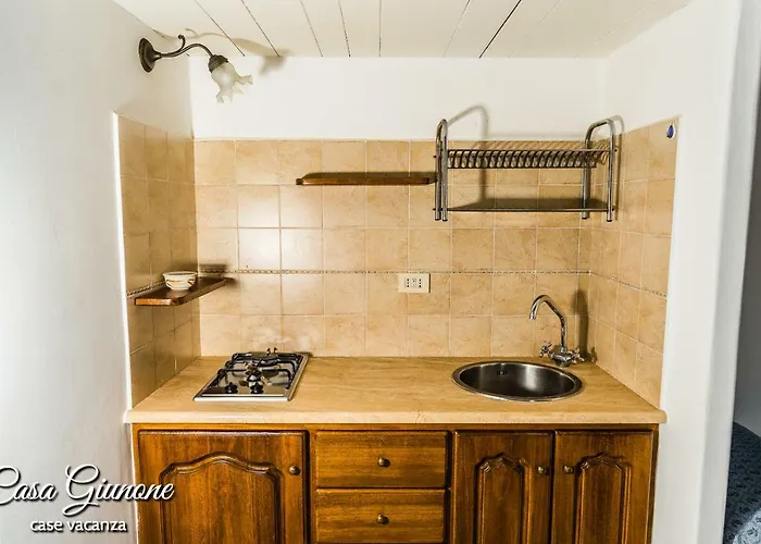 Casa Giunone بيت للعطل