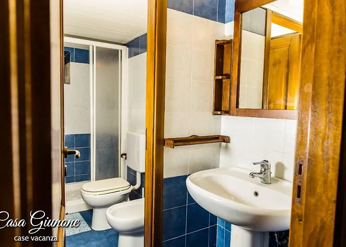 Casa Giunone بيت للعطل *