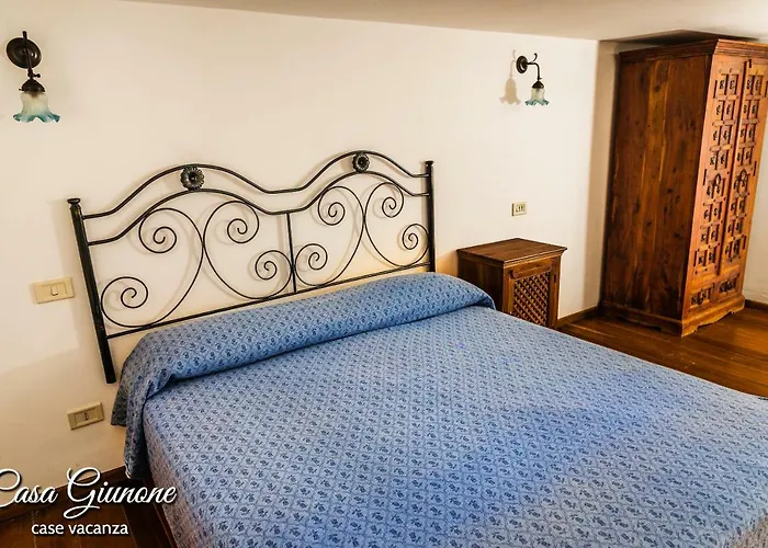 Casa Giunone بيت للعطل ليباري