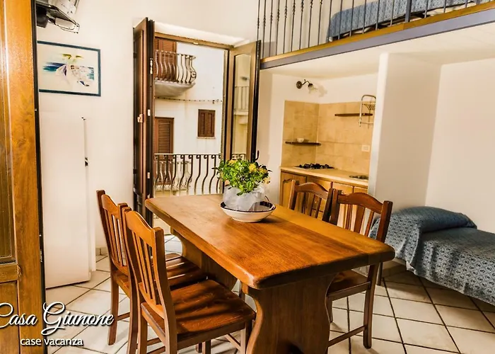 بيت للعطل Casa Giunone *