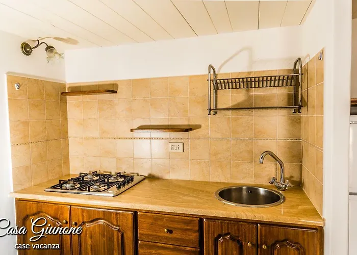 بيت للعطل Casa Giunone *