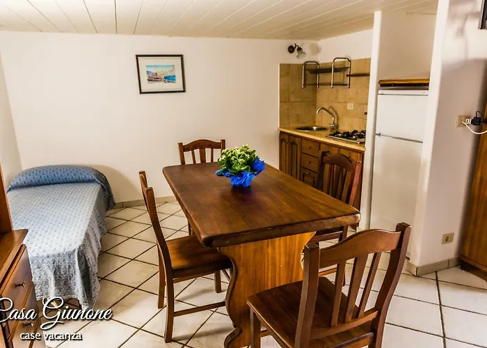 بيت للعطل Casa Giunone ليباري