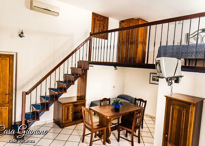 بيت للعطل Casa Giunone