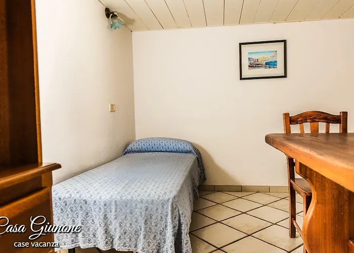 بيت للعطل Casa Giunone *