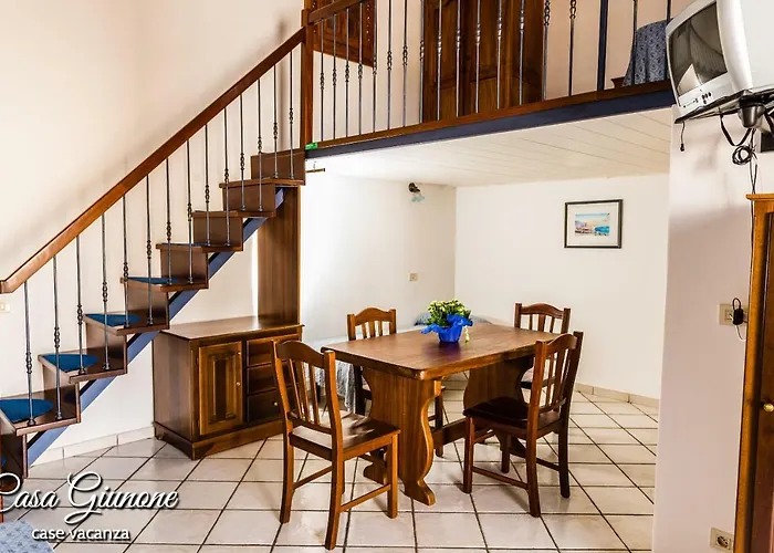 بيت للعطل Casa Giunone ليباري