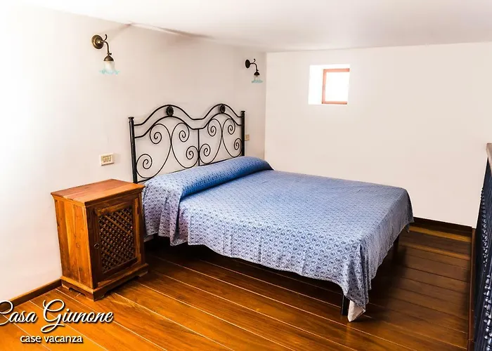 بيت للعطل Casa Giunone *