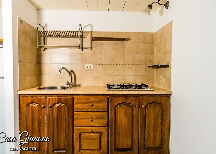 بيت للعطل Casa Giunone