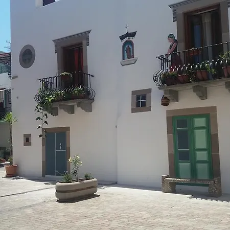 Casa Giunone Липари