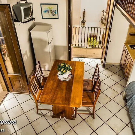 Prázdninový dům Casa Giunone