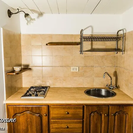 Casa Giunone Prázdninový dům