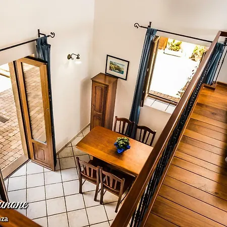 Prázdninový dům Casa Giunone *