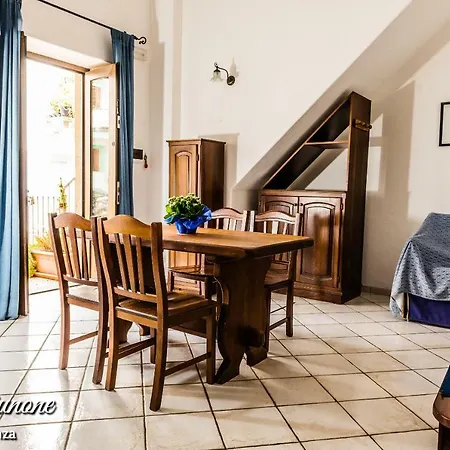 Prázdninový dům Casa Giunone Lipari (Isola Lipari)