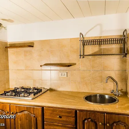 Prázdninový dům Casa Giunone *