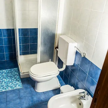 Prázdninový dům Casa Giunone