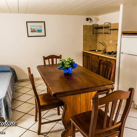 Semesterbostad Casa Giunone Lipari (Isola Lipari)