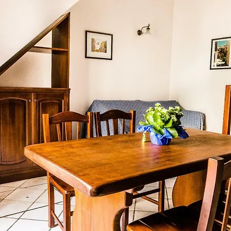 Casa Giunone Prázdninový dům Lipari (Isola Lipari)