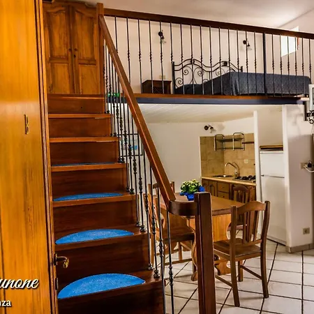 Casa Giunone Prázdninový dům Lipari (Isola Lipari)