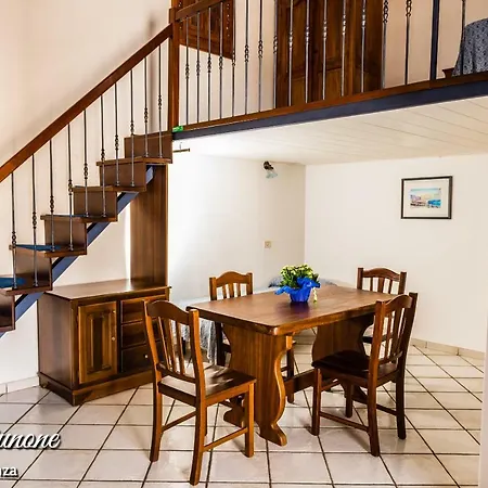 Semesterbostad Casa Giunone Lipari (Isola Lipari)