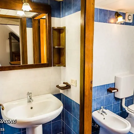 Casa Giunone Semesterbostad Lipari (Isola Lipari)