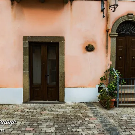 Prázdninový dům Casa Giunone