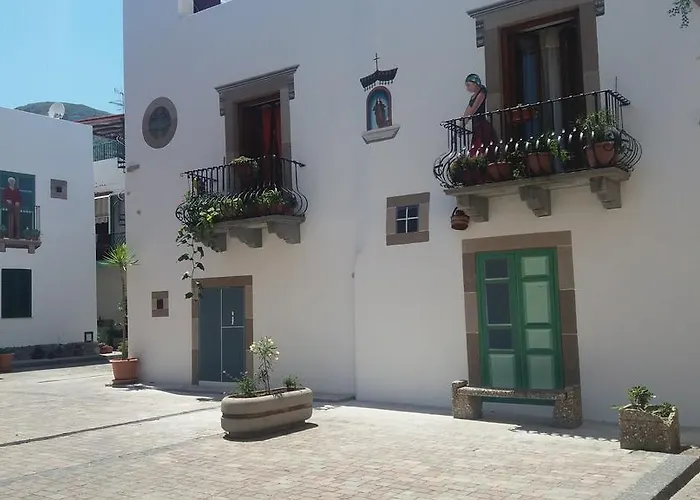 Casa Giunone Липари