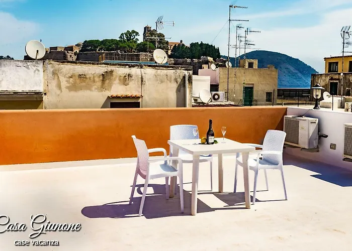 Casa Giunone Holiday home *