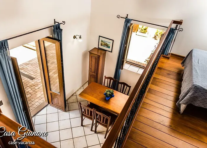 펜션 Casa Giunone *