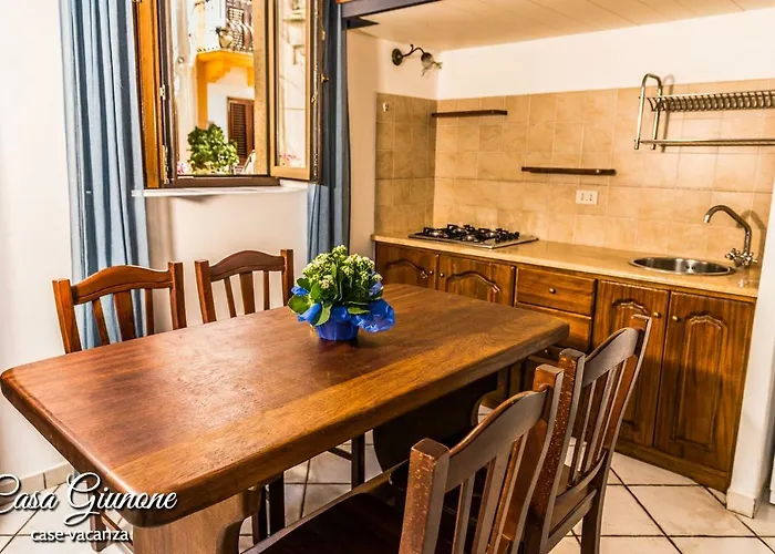 Casa Giunone Липари