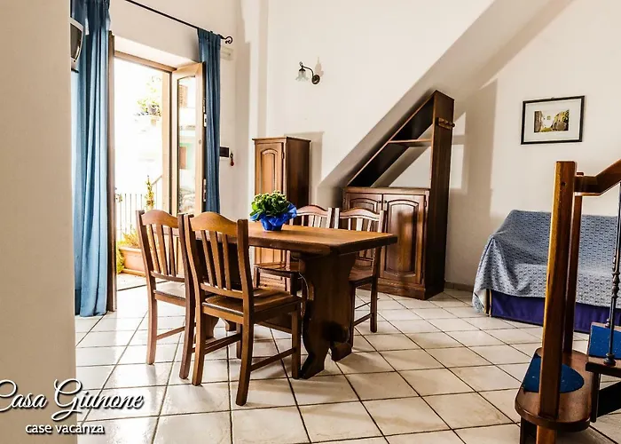 펜션 Casa Giunone 리파리