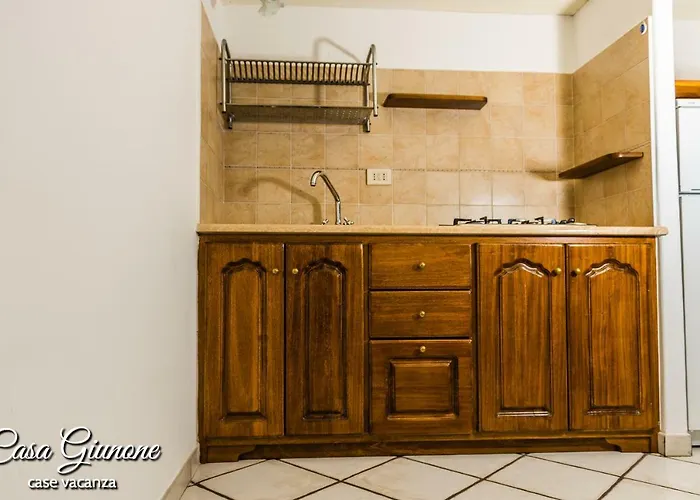 Casa Giunone Holiday home