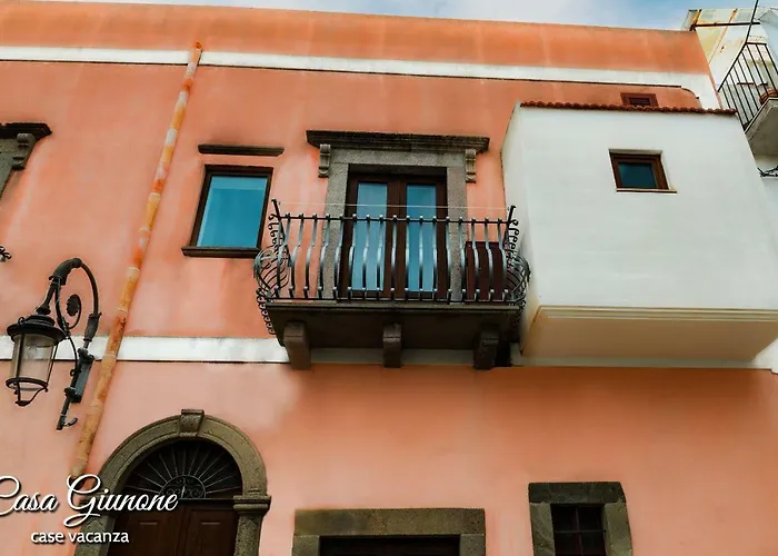 Casa Giunone * 리파리