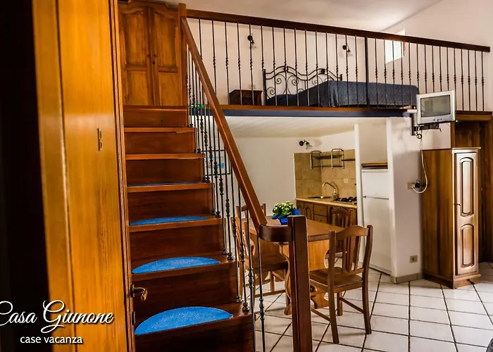 Casa Giunone Дом отдыха Липари