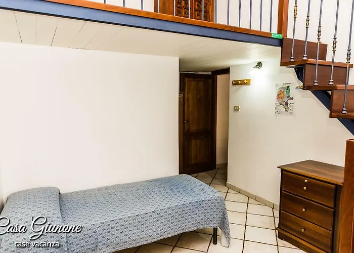 Casa Giunone * Lipari (Isola Lipari)