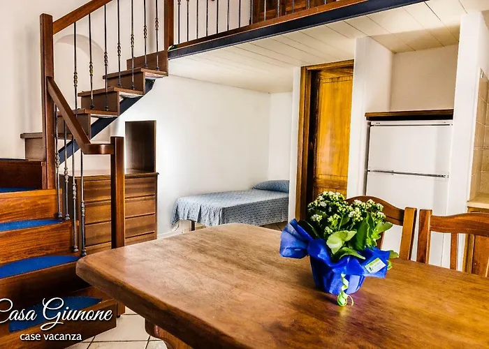 Holiday home Casa Giunone Lipari (Isola Lipari)