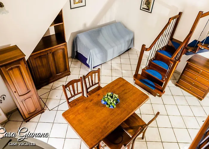 Casa Giunone * Липари