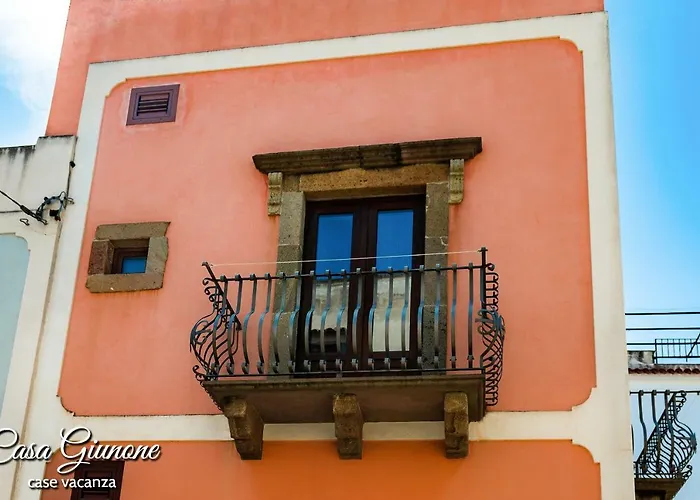 Casa Giunone 펜션 리파리