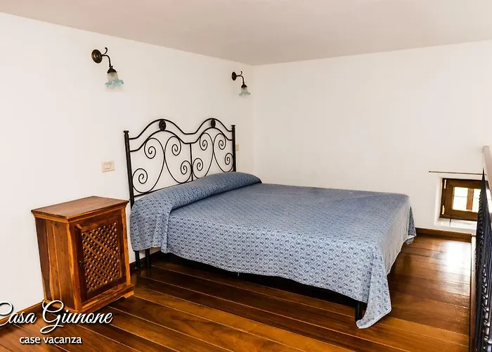 Casa Giunone Holiday home