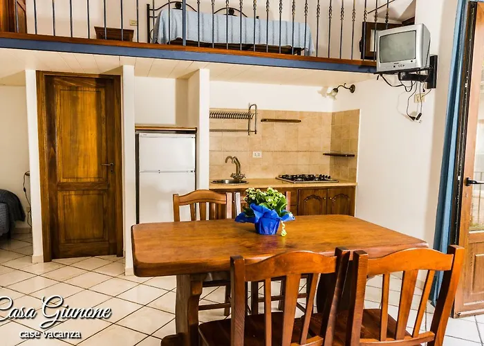 펜션 Casa Giunone *