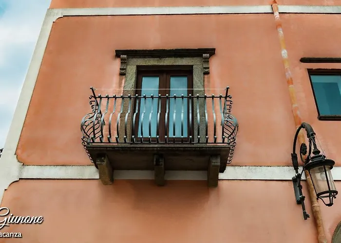 Casa Giunone * Липари