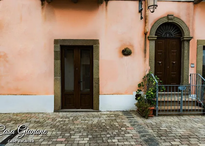 Holiday home Casa Giunone